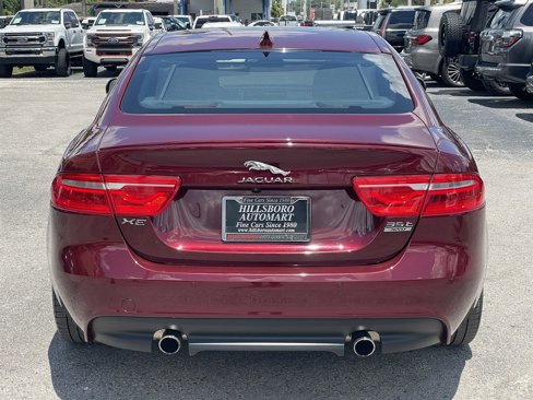 Used 2017 Jaguar XE R-Sport image 16