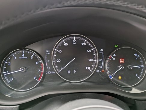 Certified 2022 MAZDA CX-30 AWD 2.5 Turbo S image 15