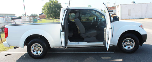 Used 2019 Nissan Frontier S image 9
