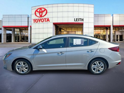Used 2020 Hyundai Elantra SEL w/ Cargo Package (C1) image 8