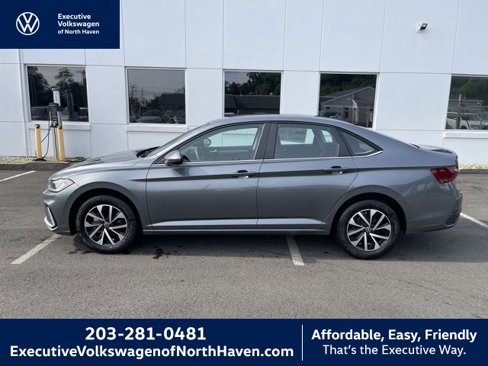 New 2025 Volkswagen Jetta S image 1