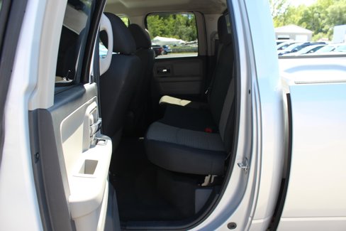 Used 2011 RAM 1500 Big Horn image 29