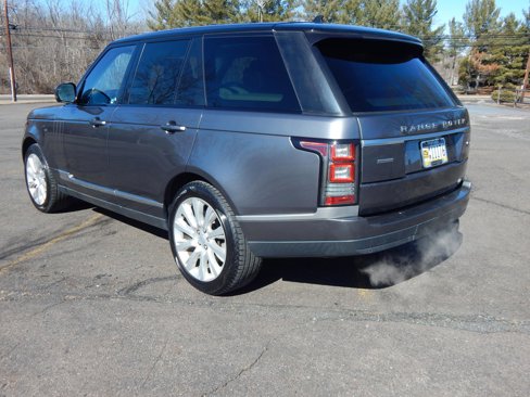 Used 2016 Land Rover Range Rover Supercharged image 4