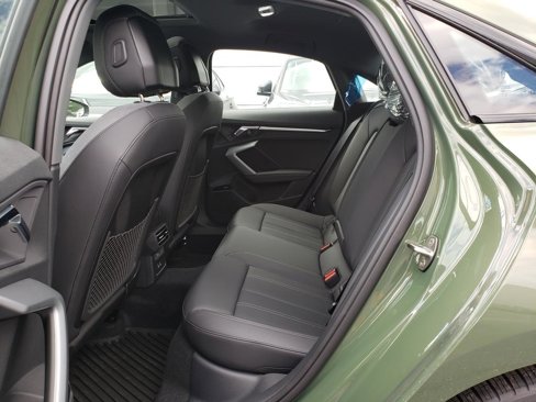 New 2025 Audi A3 2.0T Premium Plus image 8