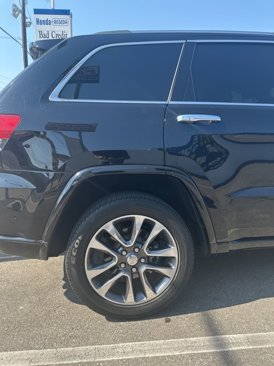 Used 2018 Jeep Grand Cherokee Overland image 14