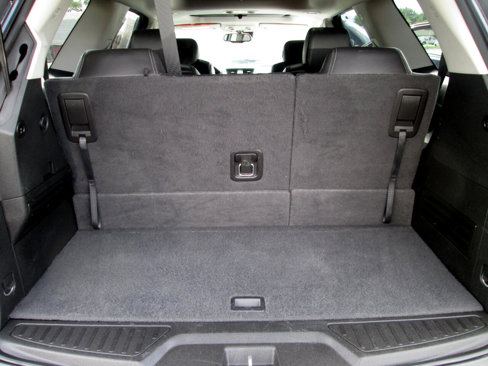 Used 2015 GMC Acadia SLT w/ Open Road Package image 17
