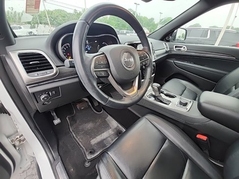 Used 2021 Jeep Grand Cherokee Limited image 14