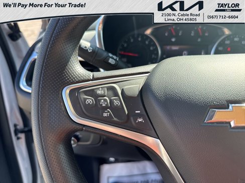 Used 2023 Chevrolet Equinox LT image 24