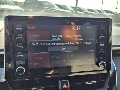 Used 2020 Toyota Corolla XSE image 14