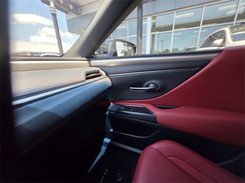 Used 2021 Lexus ES 350 F Sport w/ Accessory Package image 25