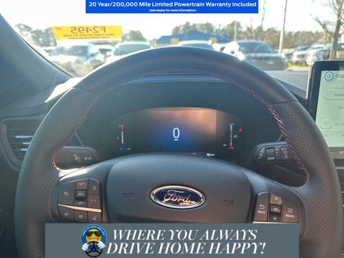 New 2025 Ford Escape ST-Line w/ Tech Pack #1 image 7