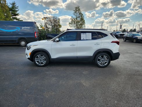 Used 2021 Kia Seltos S image 5