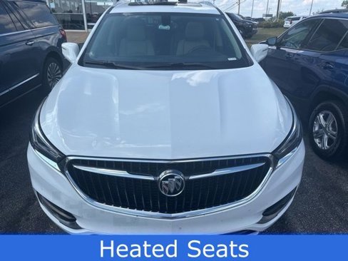 Used 2021 Buick Enclave Essence w/ Sound and Sites Package image 3