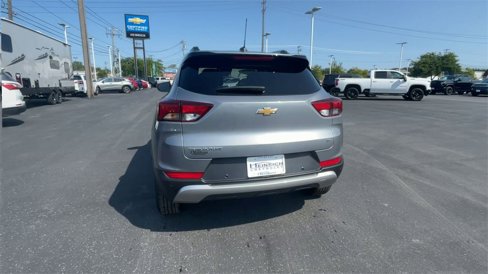 Certified 2023 Chevrolet TrailBlazer LT w/ Convenience Package image 7