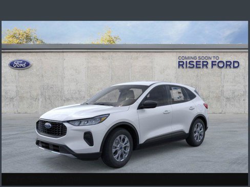 New 2025 Ford Escape Active image 1