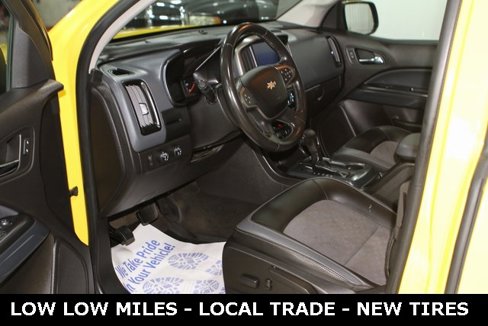 Used 2015 Chevrolet Colorado Z71 w/ Trail Boss Edition image 14