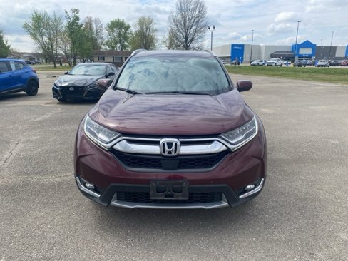 Used 2019 Honda CR-V Touring image 9