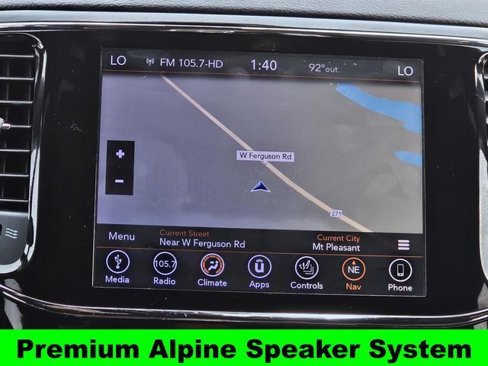 Used 2019 Jeep Grand Cherokee Limited w/ Luxury Group II image 15