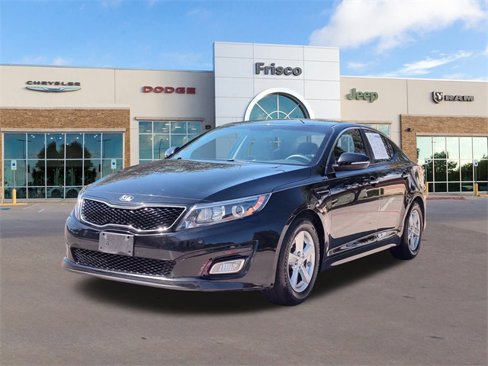 Used 2015 Kia Optima LX image 10