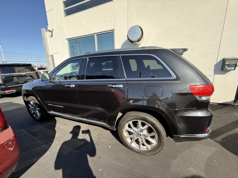 Used 2014 Jeep Grand Cherokee Summit image 3