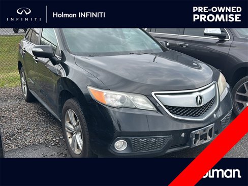 Used 2013 Acura RDX AWD w/ Technology Package image 1