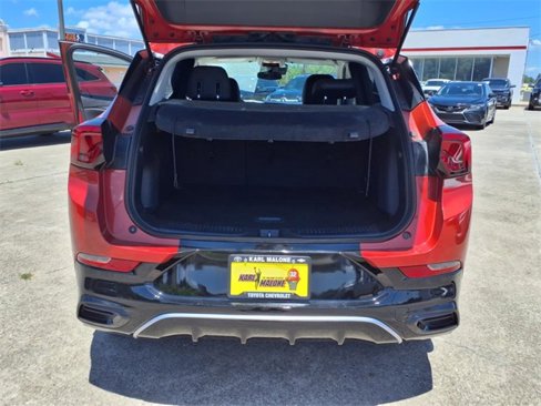 Used 2024 Buick Encore GX Sport Touring image 16