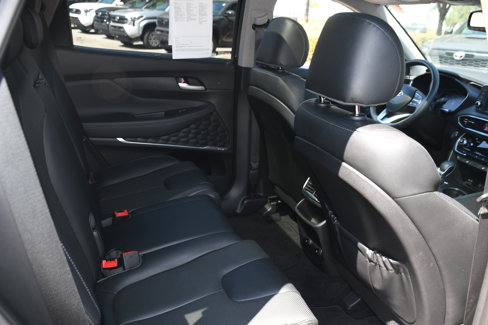 Used 2019 Hyundai Santa Fe Limited image 20