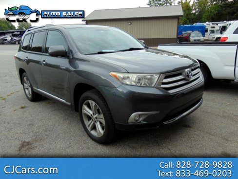 Used 2011 Toyota Highlander Limited image 1