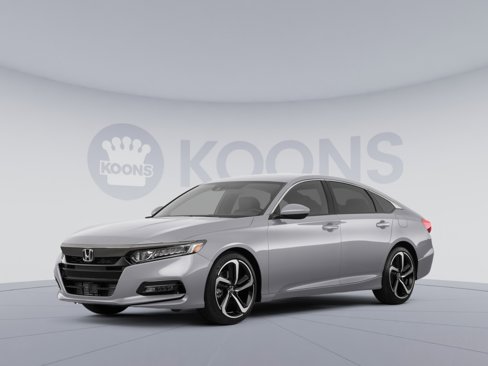 Used 2019 Honda Accord Sport image 1