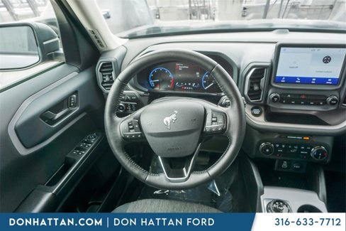 Used 2023 Ford Bronco Sport Big Bend w/ Convenience Package image 5