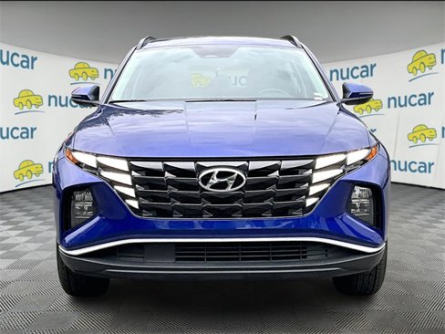 Used 2023 Hyundai Tucson SEL image 3