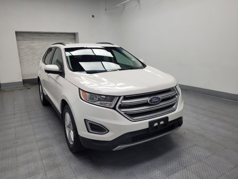 Used 2015 Ford Edge SEL w/ Equipment Group 201A image 13