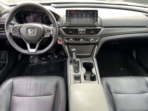 Certified 2018 Honda Accord Touring image 13