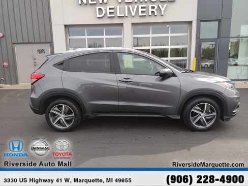 Used 2021 Honda HR-V EX image 10