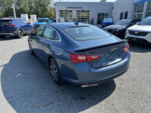 New 2025 Chevrolet Malibu RS image 3