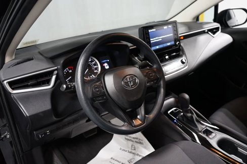 Certified 2022 Toyota Corolla LE image 15