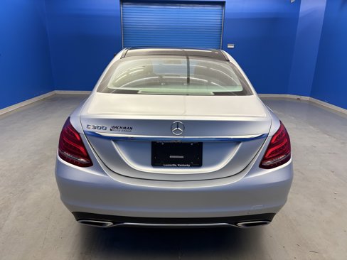 Used 2016 Mercedes-Benz C 300 Sedan image 6