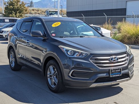 Used 2018 Hyundai Santa Fe Sport image 7