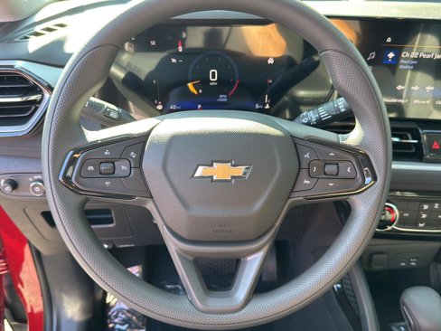 New 2026 Chevrolet TrailBlazer LT w/ Driver Confidence Package image 17