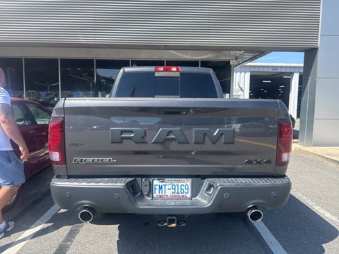 Used 2017 RAM 1500 Rebel w/ Luxury Group image 18