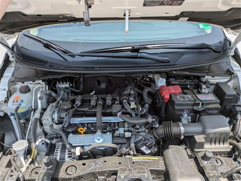 New 2025 Nissan Versa S w/ Trunk Package image 28