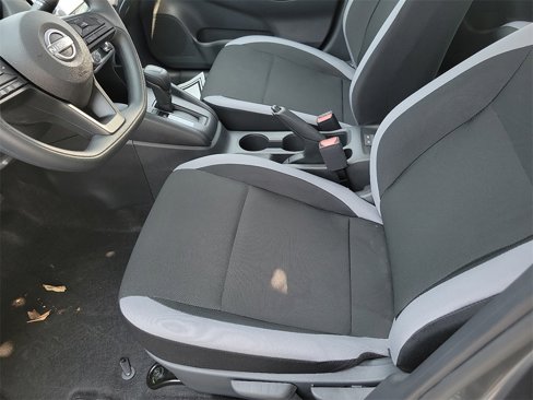 New 2025 Nissan Versa S w/ Trunk Package image 11