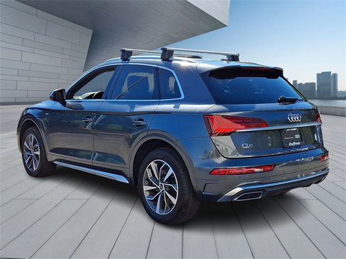 Used 2023 Audi Q5 2.0T Premium Plus w/ Premium Plus Package image 4