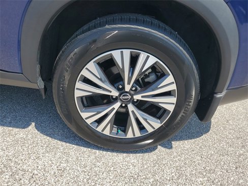 Certified 2022 Nissan Rogue SV image 31