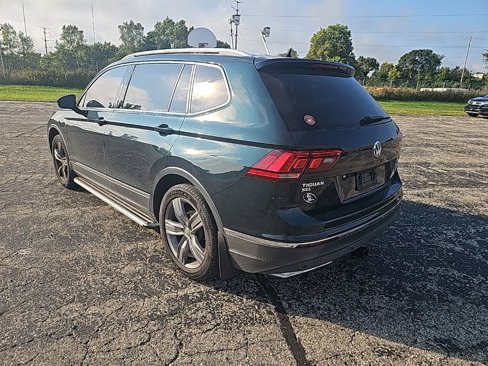 Used 2019 Volkswagen Tiguan SEL Premium image 3