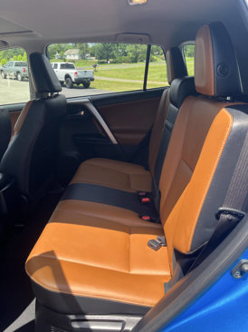 Used 2016 Toyota RAV4 Limited image 7