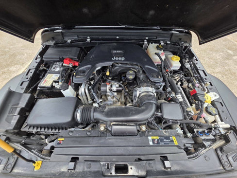 Used 2021 Jeep Wrangler Islander image 13