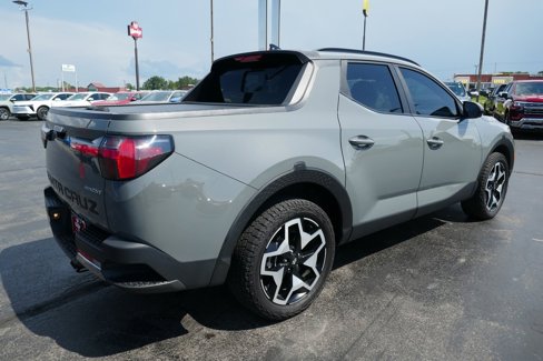 Used 2022 Hyundai Santa Cruz Limited image 5