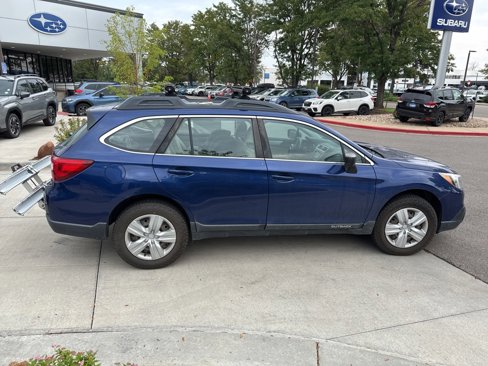 Used 2015 Subaru Outback 2.5i image 1