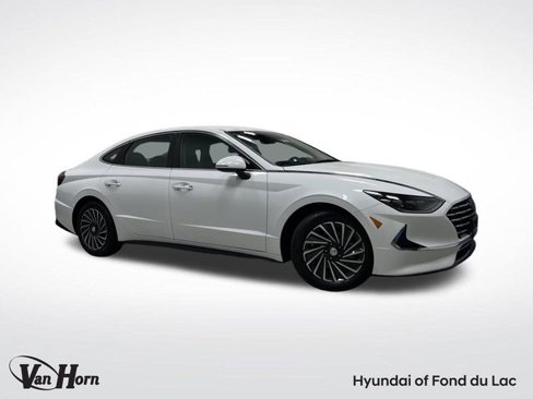 Used 2023 Hyundai Sonata SEL w/ Cargo Package image 1